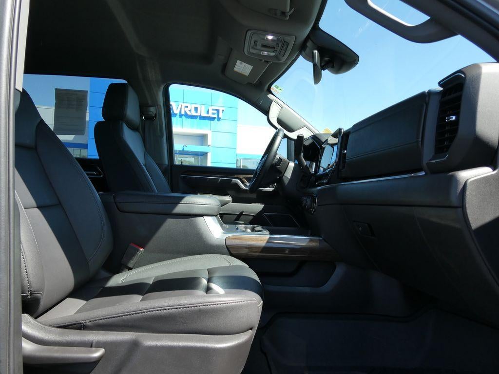 2025 Chevrolet Silverado 2500 HD LT
