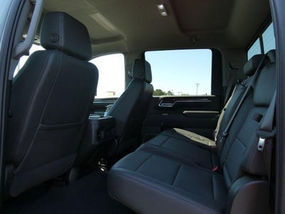 2025 Chevrolet Silverado 2500 HD LT