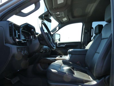 2025 Chevrolet Silverado 2500 HD LT
