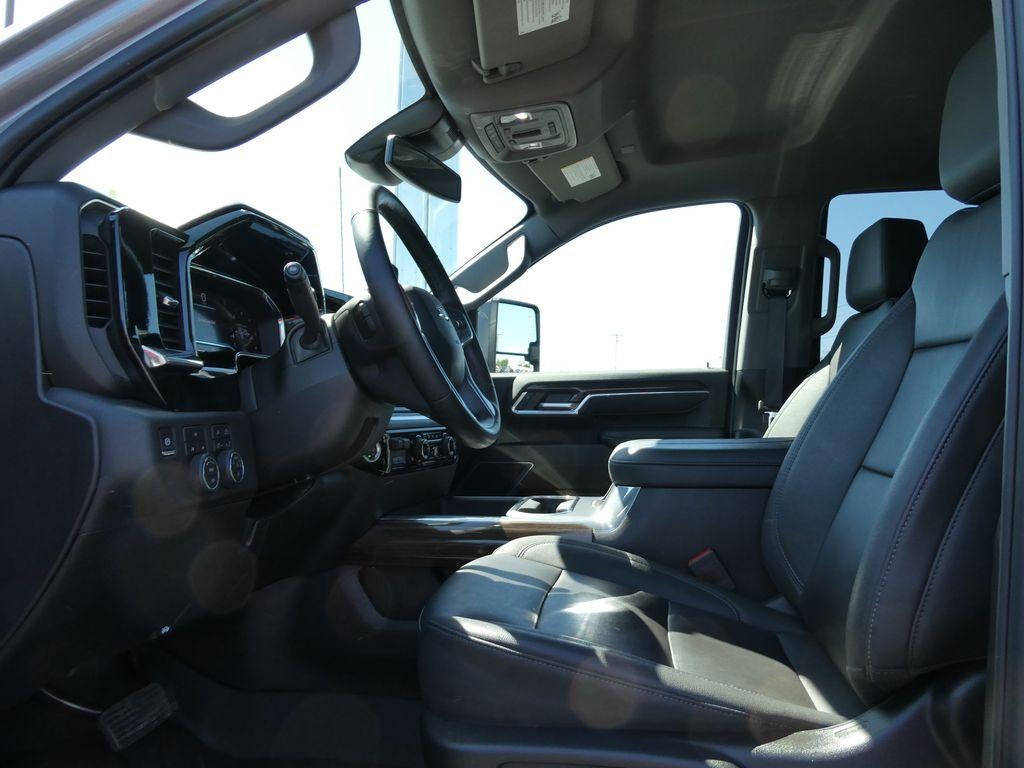 2025 Chevrolet Silverado 2500 HD LT