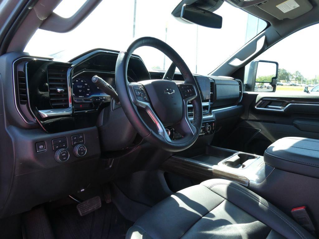 2025 Chevrolet Silverado 2500 HD LT