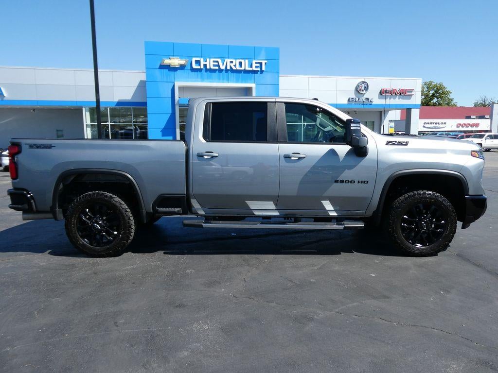 2025 Chevrolet Silverado 2500 HD LT