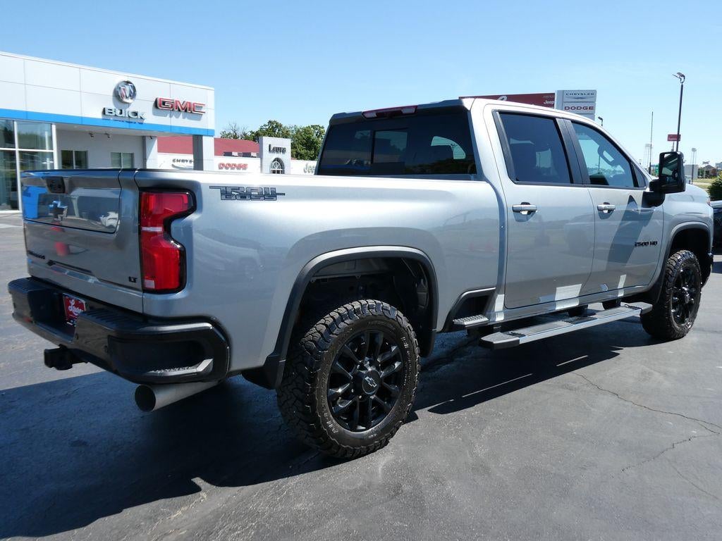 2025 Chevrolet Silverado 2500 HD LT