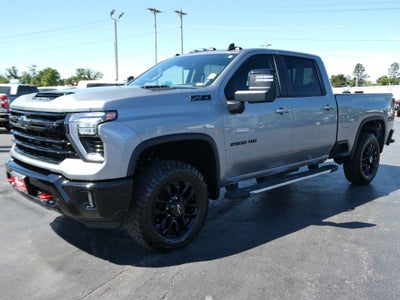2025 Chevrolet Silverado 2500 HD LT