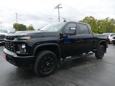 2022 Chevrolet Silverado 2500 HD Custom