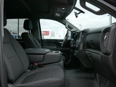 2022 Chevrolet Silverado 2500 HD Custom