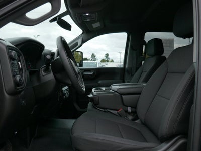 2022 Chevrolet Silverado 2500 HD Custom