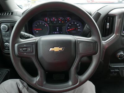 2022 Chevrolet Silverado 2500 HD Custom