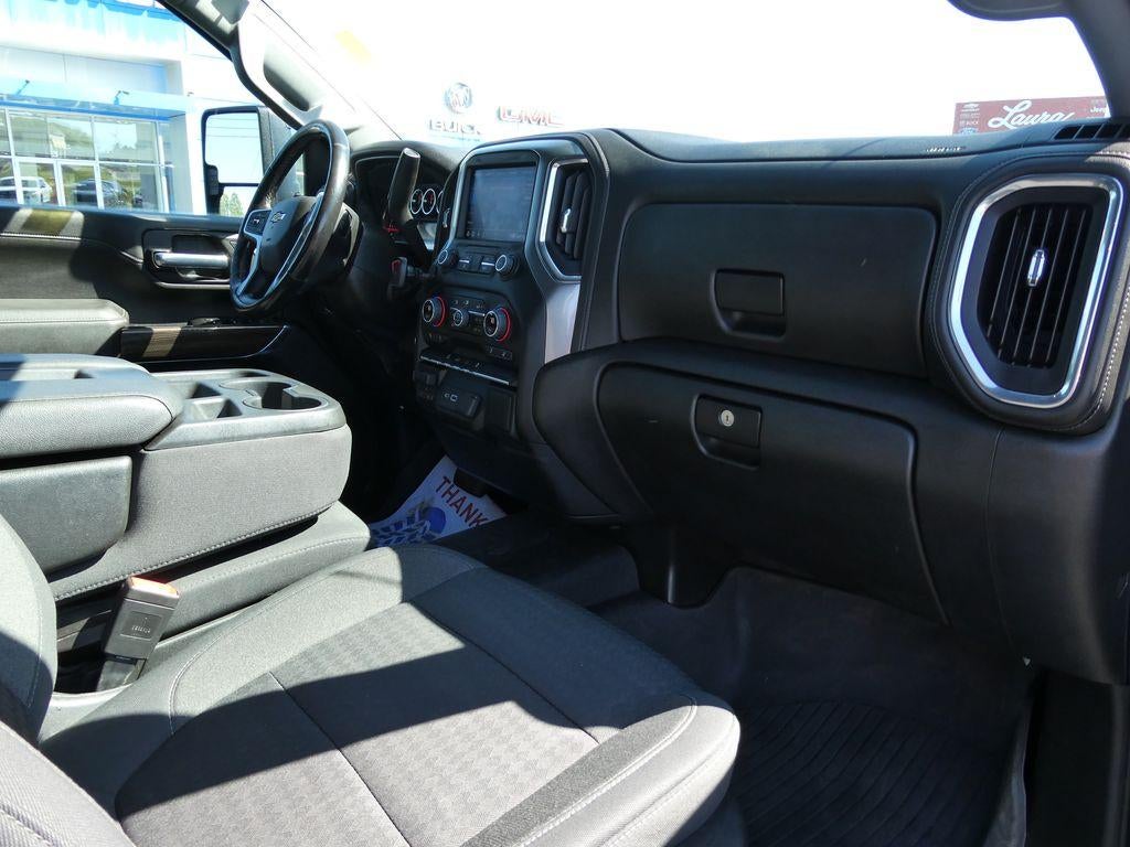 2022 Chevrolet Silverado 2500 HD LT