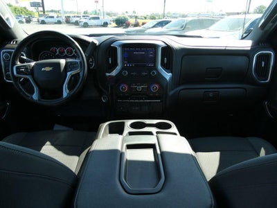 2022 Chevrolet Silverado 2500 HD LT