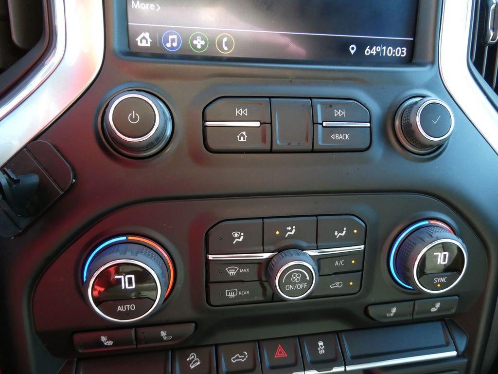 2022 Chevrolet Silverado 2500 HD LT