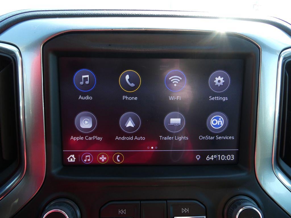 2022 Chevrolet Silverado 2500 HD LT