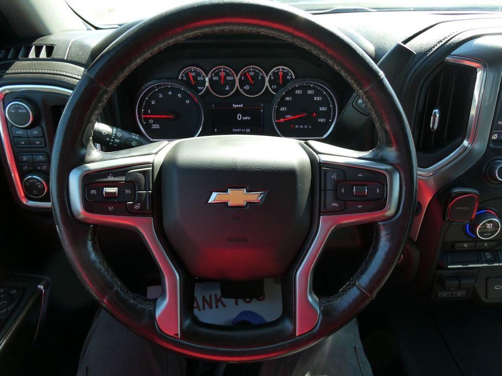 2022 Chevrolet Silverado 2500 HD LT