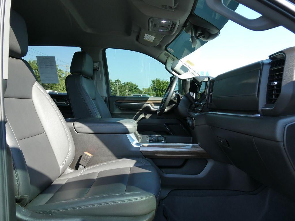 2024 Chevrolet Silverado 2500 HD LT