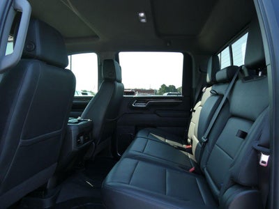 2024 Chevrolet Silverado 2500 HD LT