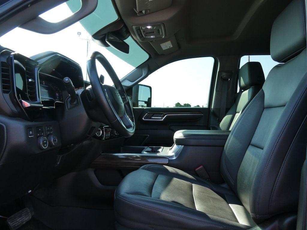 2024 Chevrolet Silverado 2500 HD LT