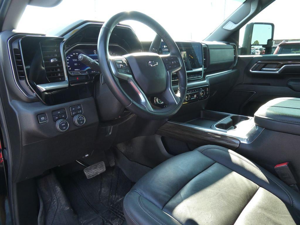 2024 Chevrolet Silverado 2500 HD LT