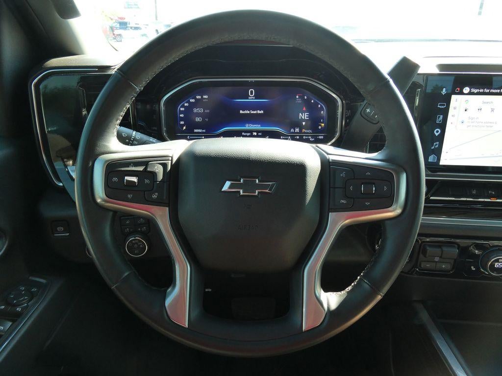 2024 Chevrolet Silverado 2500 HD LT