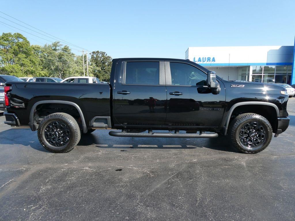 2024 Chevrolet Silverado 2500 HD LT