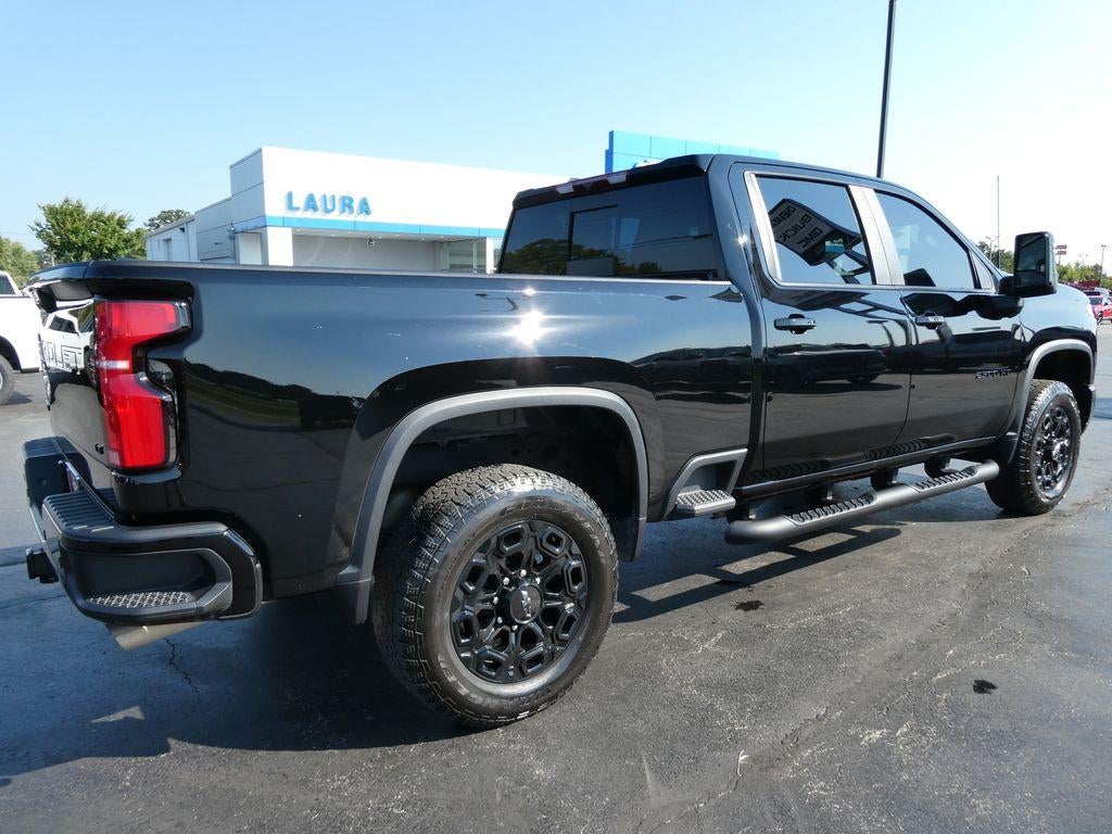2024 Chevrolet Silverado 2500 HD LT