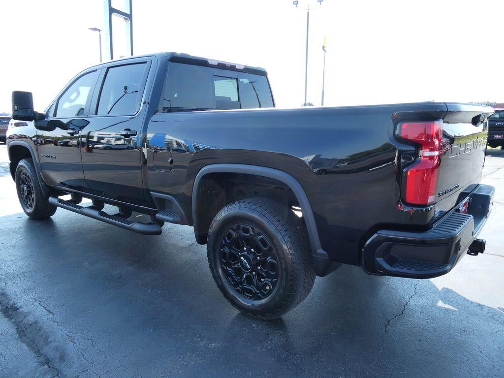 2024 Chevrolet Silverado 2500 HD LT