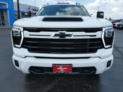 2024 Chevrolet Silverado 2500 HD LT
