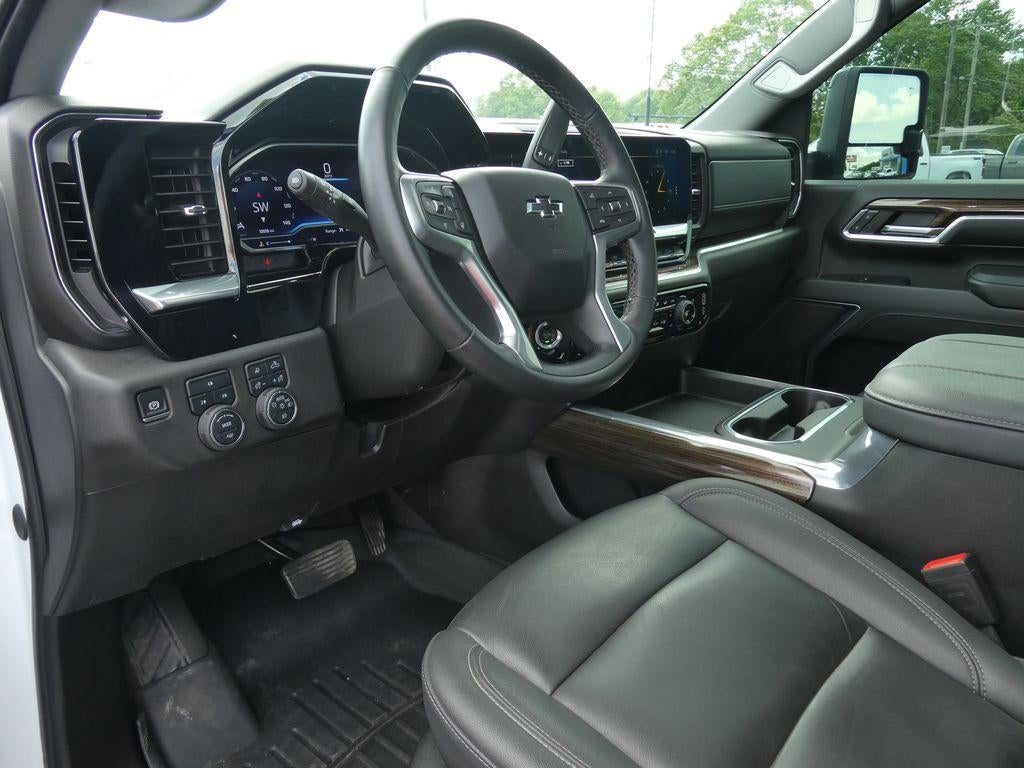 2024 Chevrolet Silverado 2500 HD LT