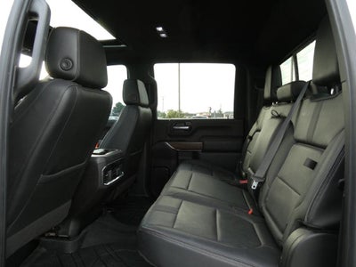 2022 Chevrolet Silverado 2500 HD High Country