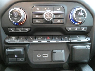 2022 Chevrolet Silverado 2500 HD High Country