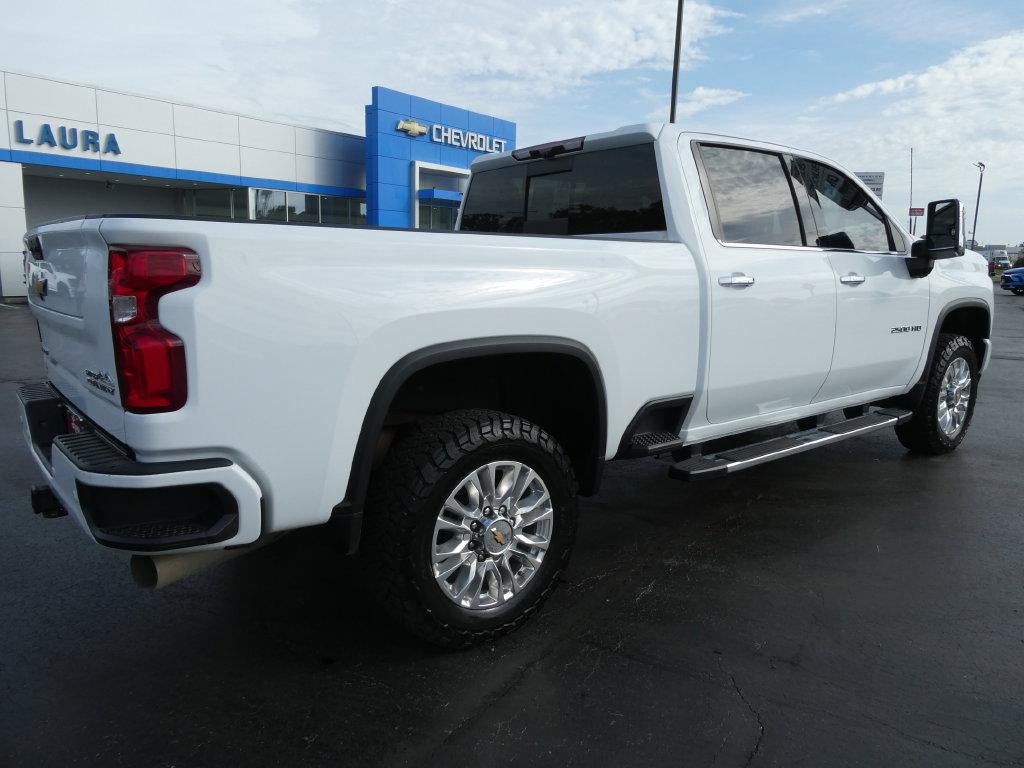 2022 Chevrolet Silverado 2500 HD High Country
