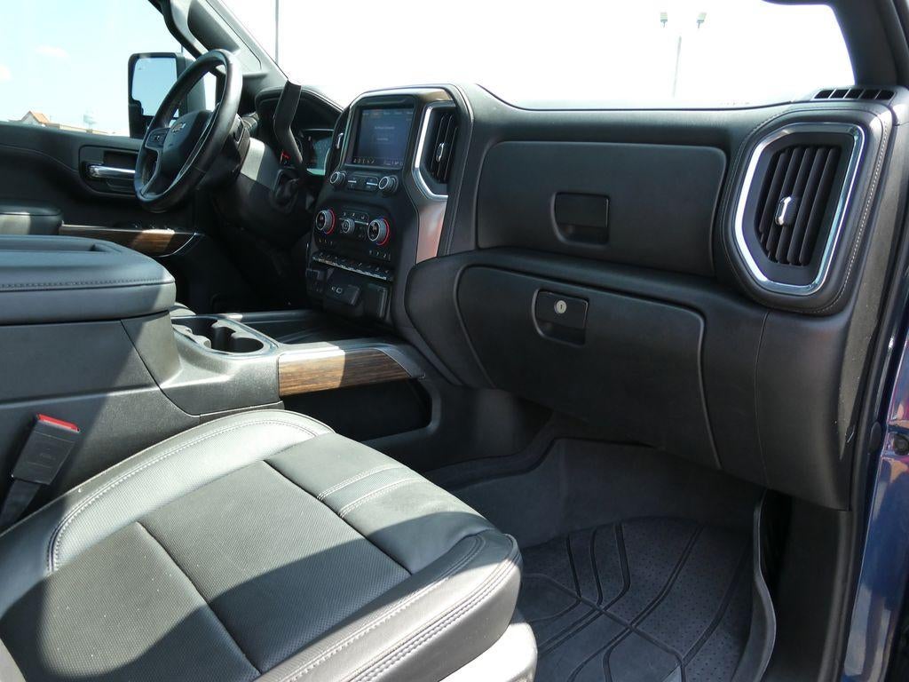 2022 Chevrolet Silverado 2500 HD High Country