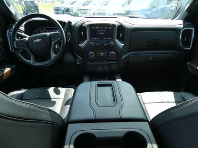 2022 Chevrolet Silverado 2500 HD High Country