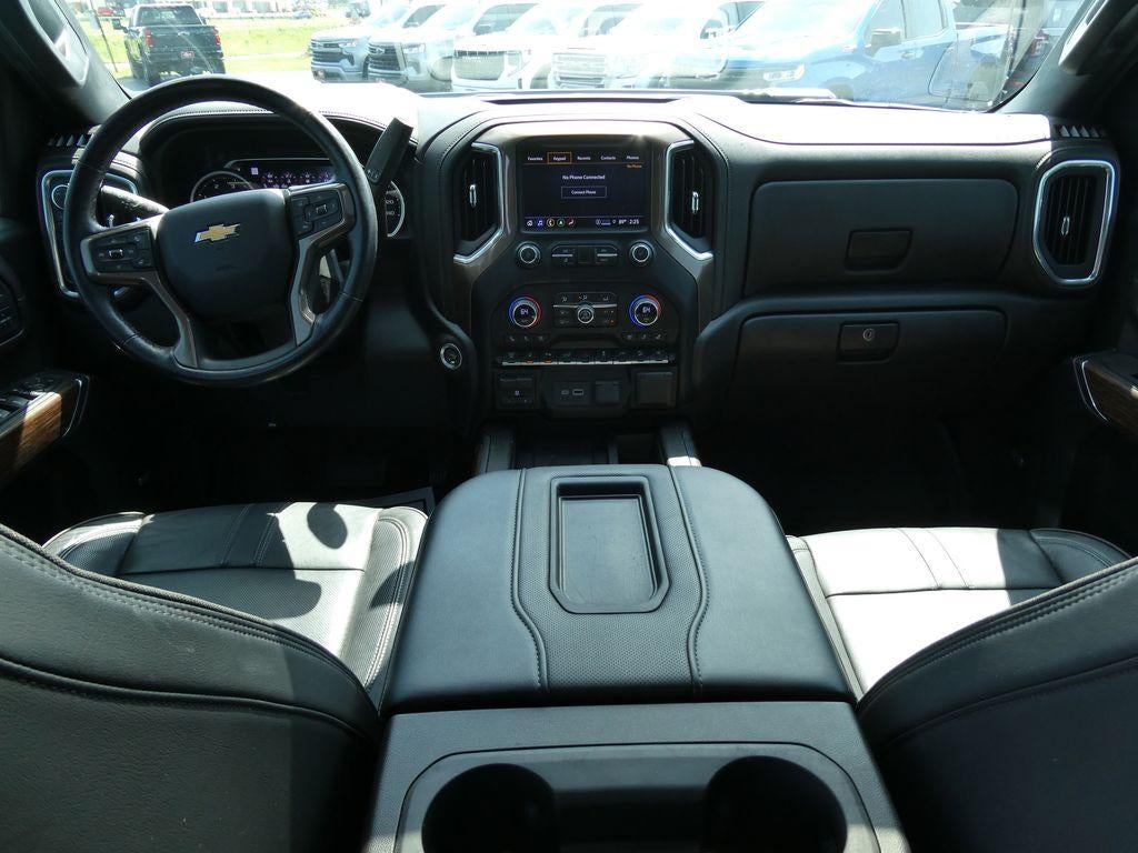 2022 Chevrolet Silverado 2500 HD High Country