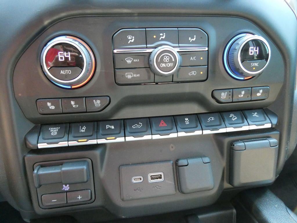 2022 Chevrolet Silverado 2500 HD High Country