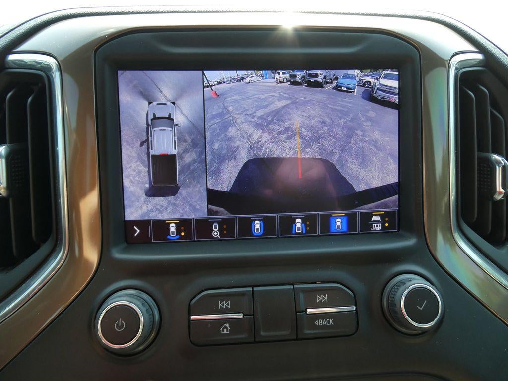 2022 Chevrolet Silverado 2500 HD High Country