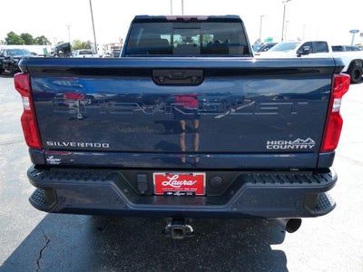 2022 Chevrolet Silverado 2500 HD High Country