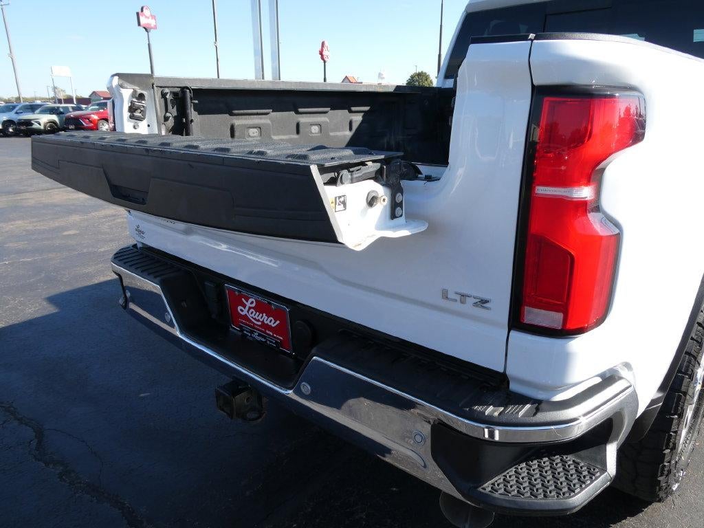 2024 Chevrolet Silverado 3500 HD LTZ