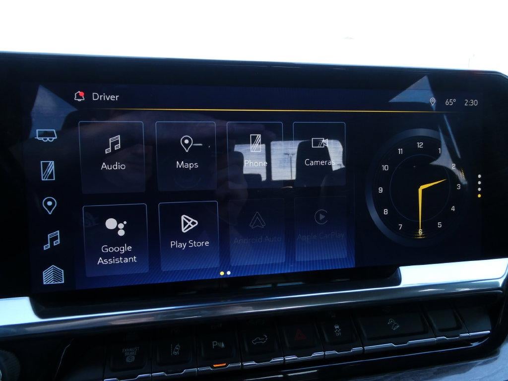 2024 Chevrolet Silverado 3500 HD LTZ