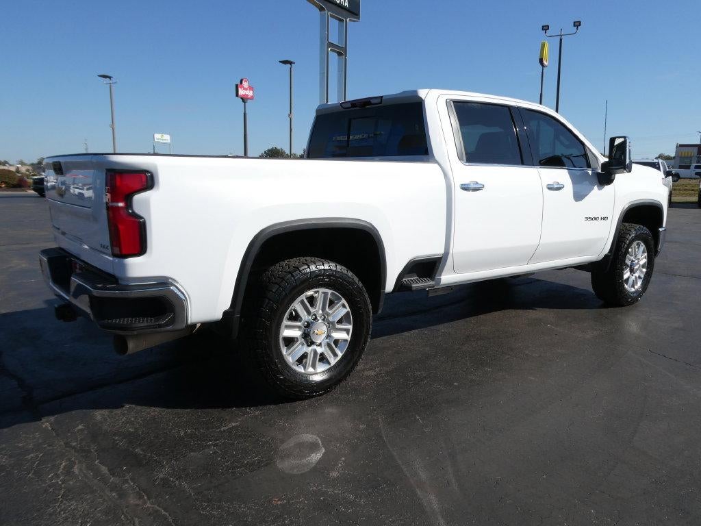 2024 Chevrolet Silverado 3500 HD LTZ