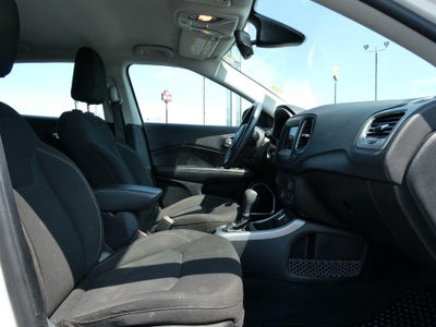2020 Jeep Compass Sport FWD