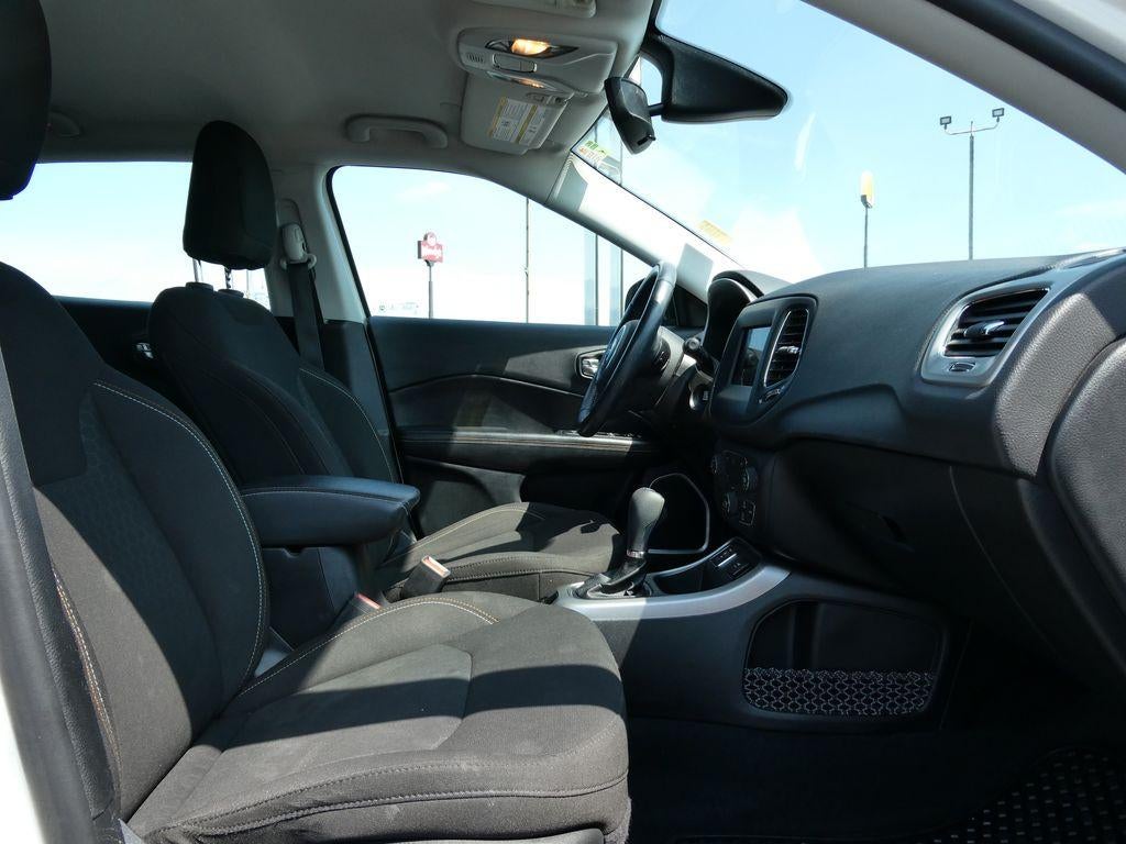 2020 Jeep Compass Sport FWD