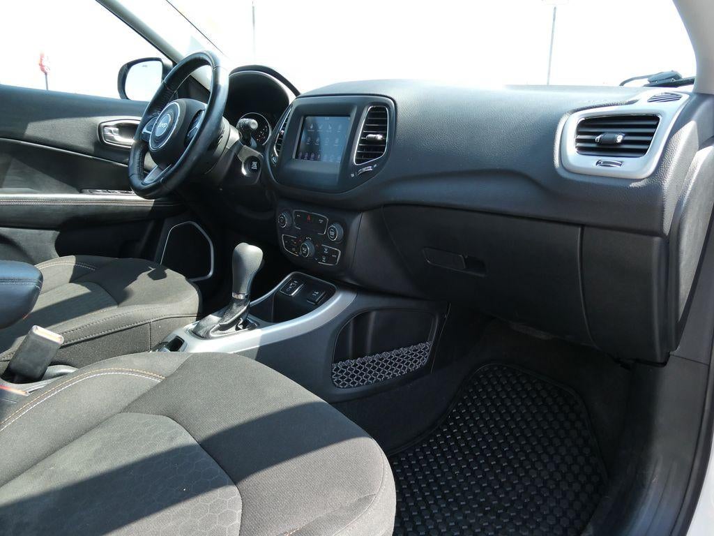 2020 Jeep Compass Sport FWD