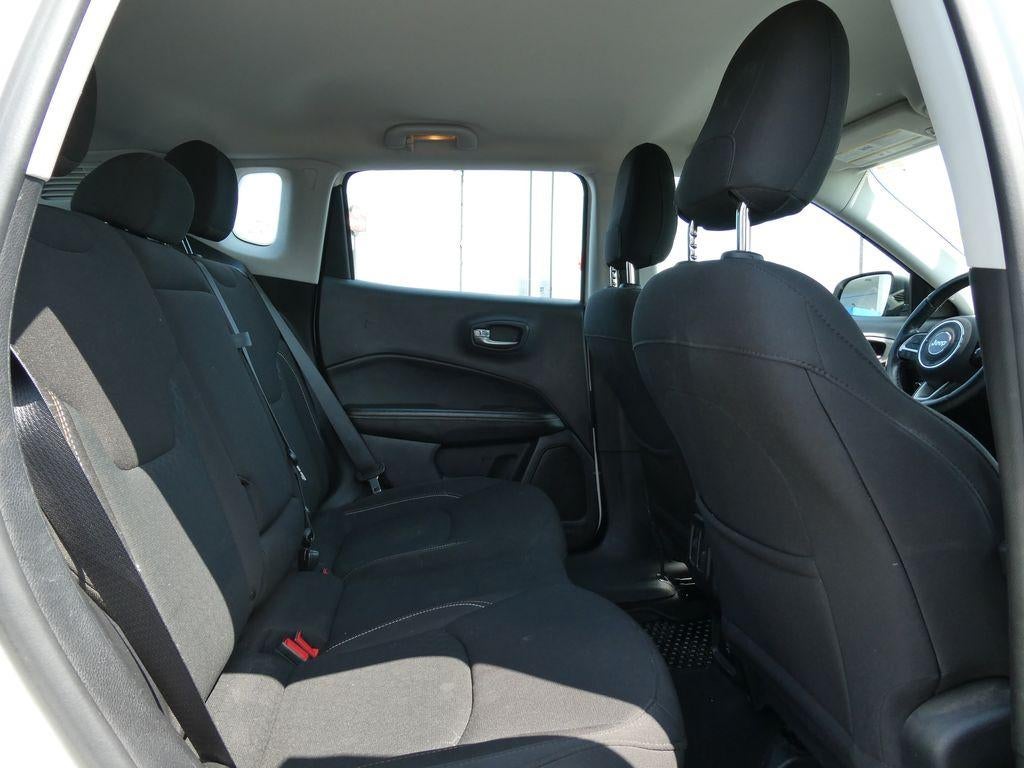 2020 Jeep Compass Sport FWD
