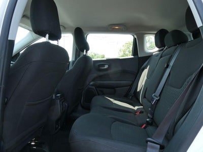 2020 Jeep Compass Sport FWD