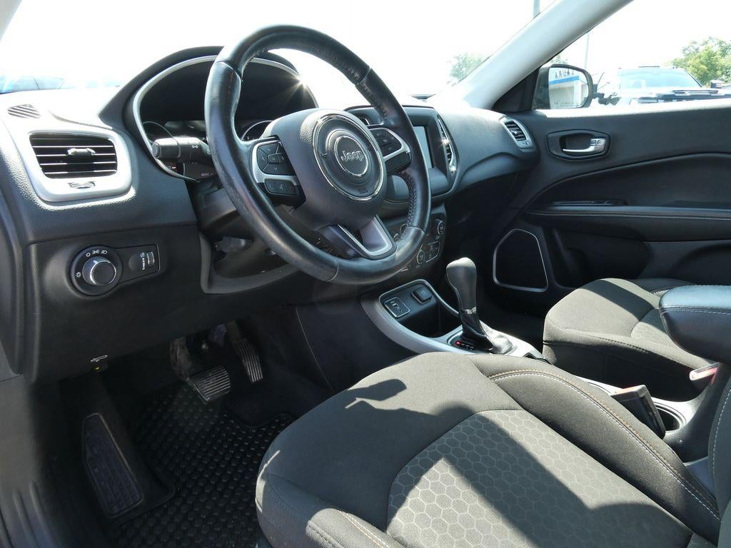 2020 Jeep Compass Sport FWD