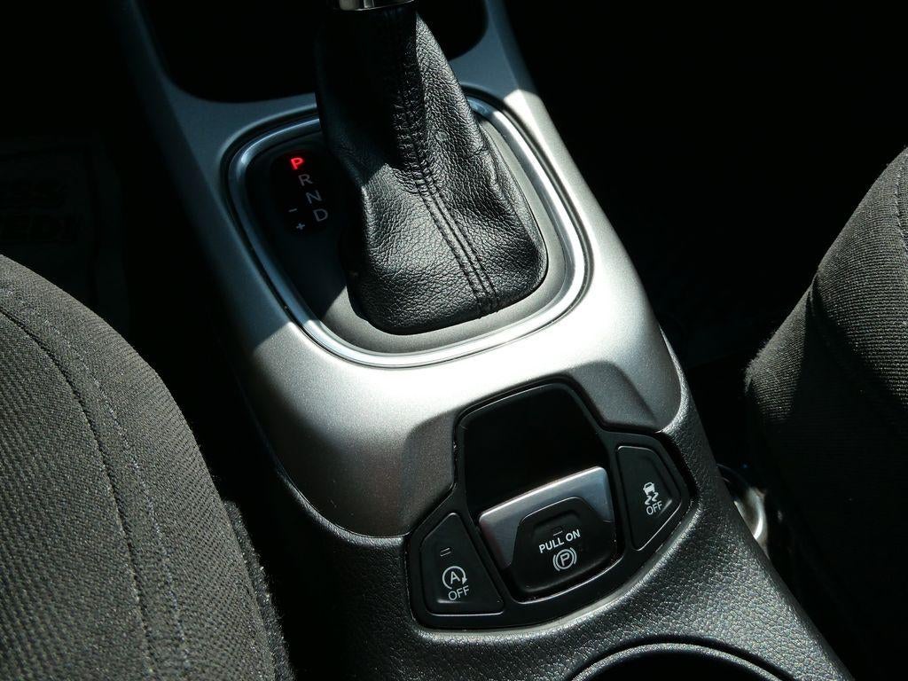 2020 Jeep Compass Sport FWD
