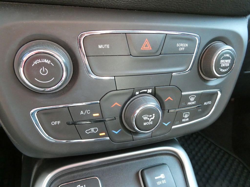 2020 Jeep Compass Sport FWD