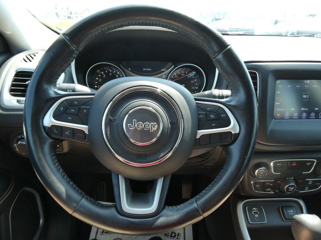 2020 Jeep Compass Sport FWD