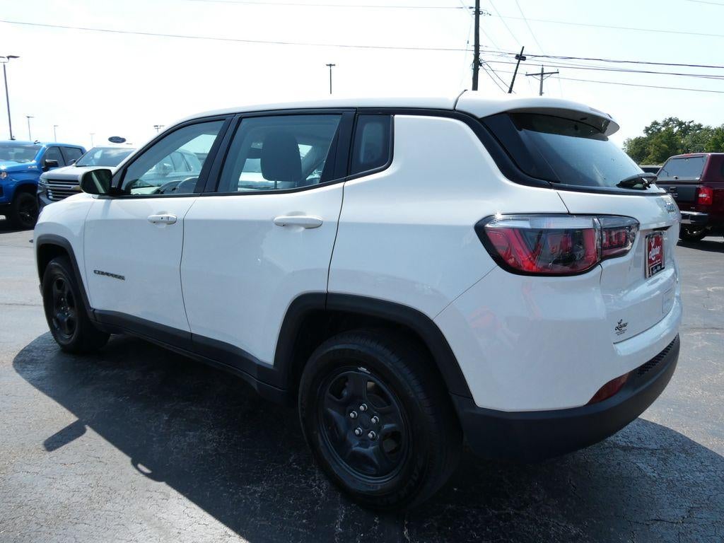 2020 Jeep Compass Sport FWD