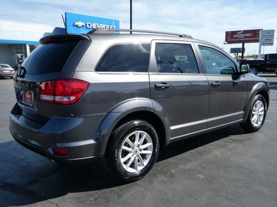 2019 Dodge Journey SE
